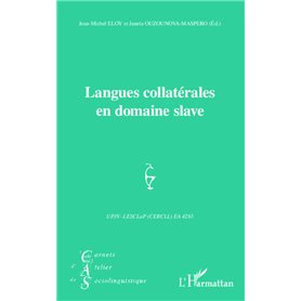 Langues collatérales en domaine slave