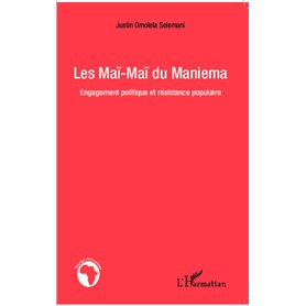 Les Maï-Maï du Maniema