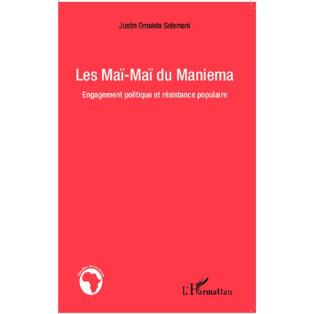 Les Maï-Maï du Maniema