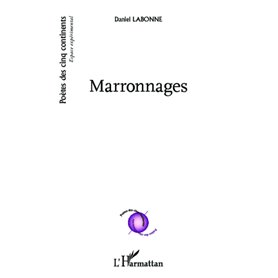Marronnages