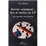 Savoir enseigner : lire et écrire au CP