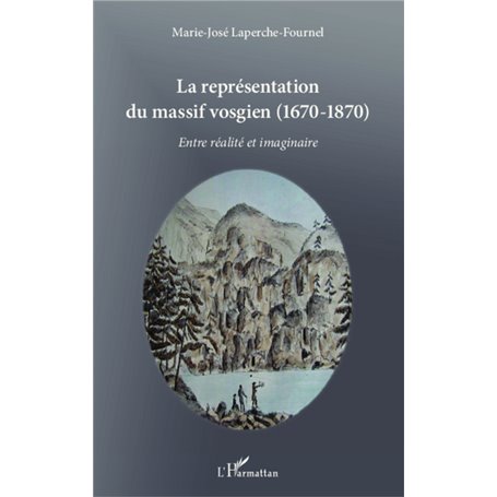 La représentation du massif vosgien