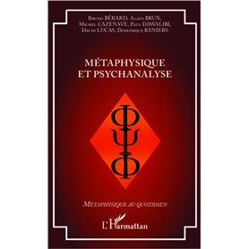 Métaphysique et psychanalyse