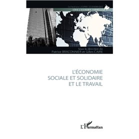 L'économie sociale et solidaire et le travail