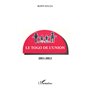 Le Togo de l'Union 2011-2012