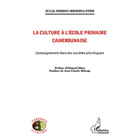 La culture à l'école primaire Camerounaise