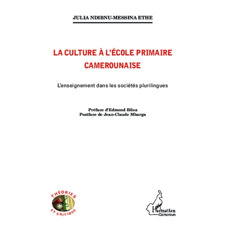 La culture à l'école primaire Camerounaise