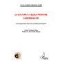 La culture à l'école primaire Camerounaise