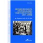 Histoire des liaisons épistémologiques entre l'art dentaire et la chimie