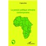 La pensée politique africaine contemporaine