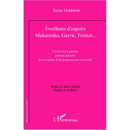 Eveilleurs d'espoirs