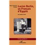 Lucien Bertin, un Français d'Egypte