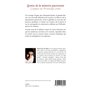 Genèse de la mémoire passionnée