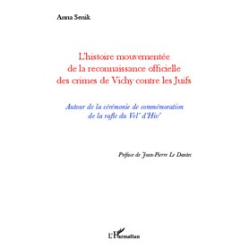 L'histoire mouvementée de la reconnaissance officielle des crimes de Vichy contre les Juifs