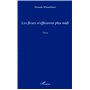 Les fleurs n'effleurent plus midi