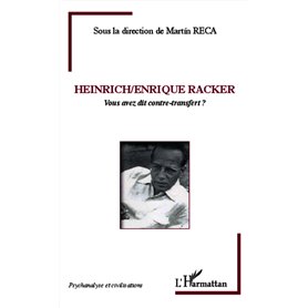 Heinrich / Enrique Racker