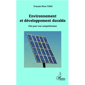 Environnement et développement durable