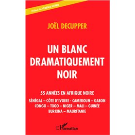 Un blanc dramatiquement noir