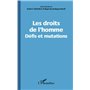 Les droits de l'homme