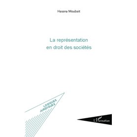 La représentation en droit des sociétés