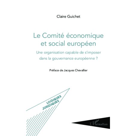 Le Comité économique et social européen