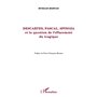 Descartes, Pascal, Spinoza et la question de l'effacement tragique