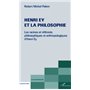 Henri Ey et la philosophie