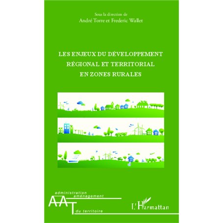 Les enjeux du développement régional et territorial