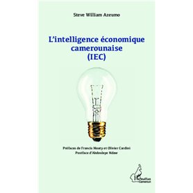 L'intelligence économique camerounaise (IEC)
