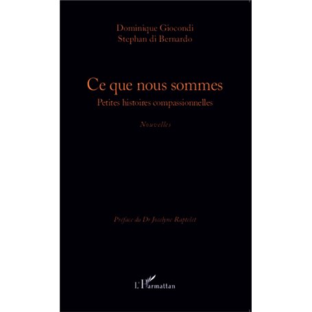 Ce que nous sommes
