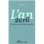 L'an 2016 Au coeur de la politique congolaise