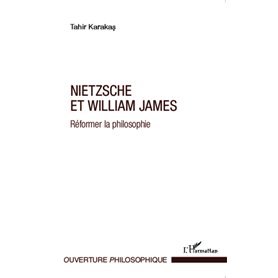 Nietzsche et William James