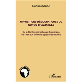 Oppositions démocratiques du Congo-Brazzaville