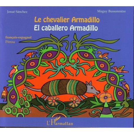 Le chevalier Armadillo