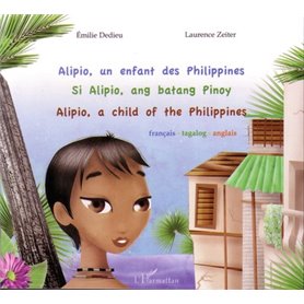 Alipio, un enfant des Philippines