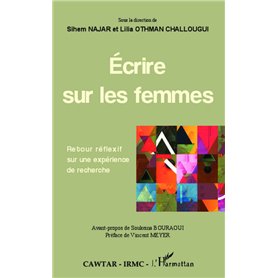 Ecrire sur les femmes