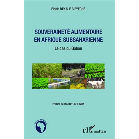 Souveraineté alimentaire en Afrique subsaharienne