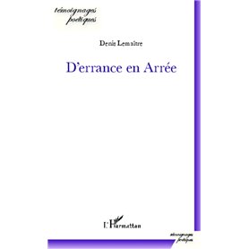 D'errance en Arrée