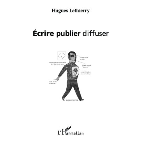 Ecrire publier diffuser