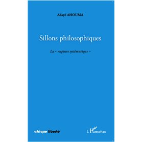 Sillons philosophiques