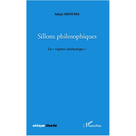 Sillons philosophiques