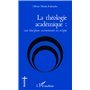 La théologie académique : une discipline universitaire en éclipse