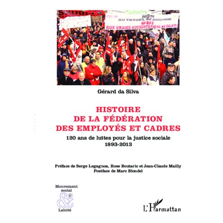 Histoire de la Fédération des Employés et Cadres