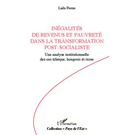 Inégalités de revenus et pauvreté dans la transformation post-socialiste