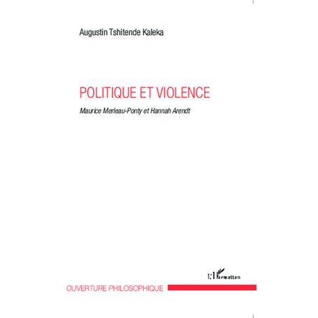 Politique et violence