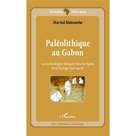 Paléolithique au Gabon