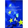 Europe à géométrie variable : la survie de l'UE ?