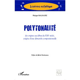 Polytonalité