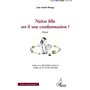 Naître fille est-il une condamnation ? Roman