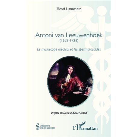 Antoni van Leeuwenhoek